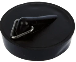 Gummipropp svart 1 1/2"