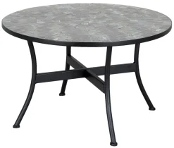 Hagebord Rom mosaikk Ø120 cm - Sunlife®
