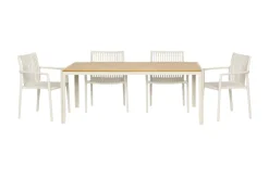 Hagebord Vermont 205 x 90 cm - Sunlife®