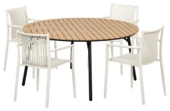 Hagestol Wien sandy grey - Sunlife®