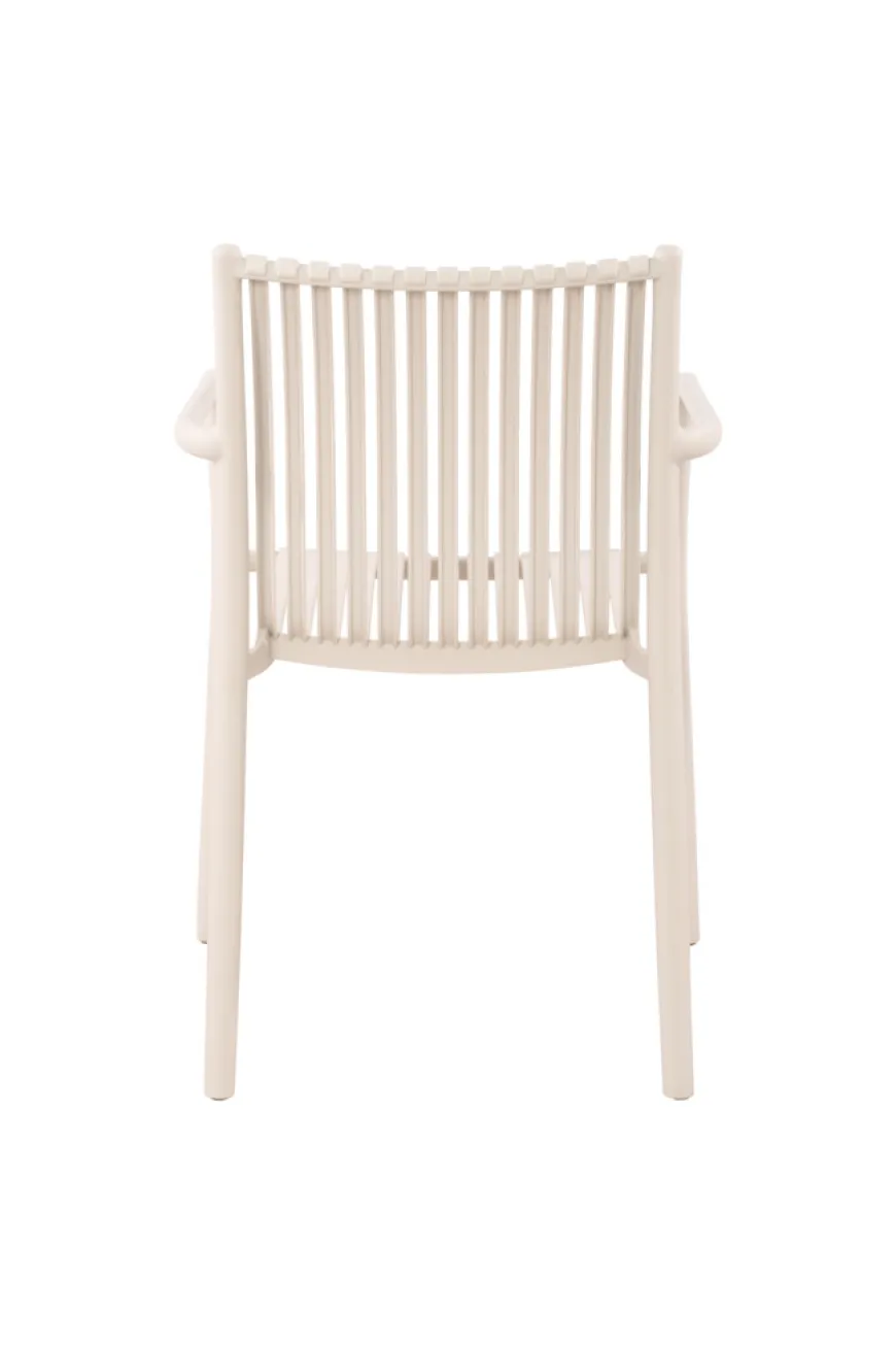 Hagestol Wien sandy grey - Sunlife®