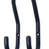 Hattekrok dobbel A-2 svart