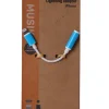 HeadsetLightning til mini jack adapterkabel