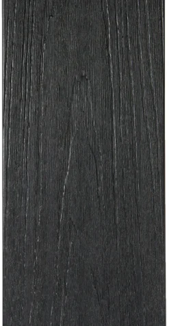 Heimdal terrassebord kompositt svart/grå 22x130x4000 mm