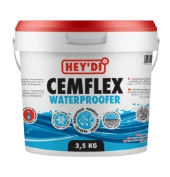 Hey'di Cemflex membran 3,5 kg