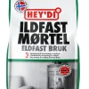Hey'di Ildfast mørtel 4,5 kg