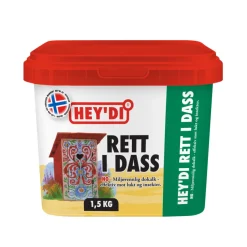 Hey'di Rett i Dass dokalk 1,5 kg