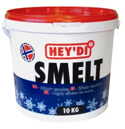 Hey'di Smelt issmelter 10 kg