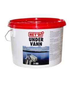 Hey'di Under Vann tilsetningsstoff 3 kg