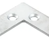 Hjørnebeslag 65 x 65 x 15 mm. mm - 2 stk.