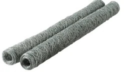 Hønsenetting galv. 90 cm x 25 meter - Garden®