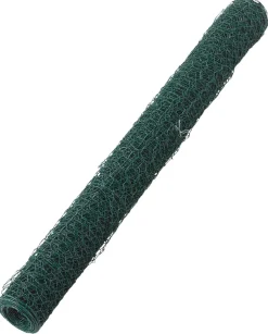Hønsenetting grønn 90 cm x 10 meter - Garden®
