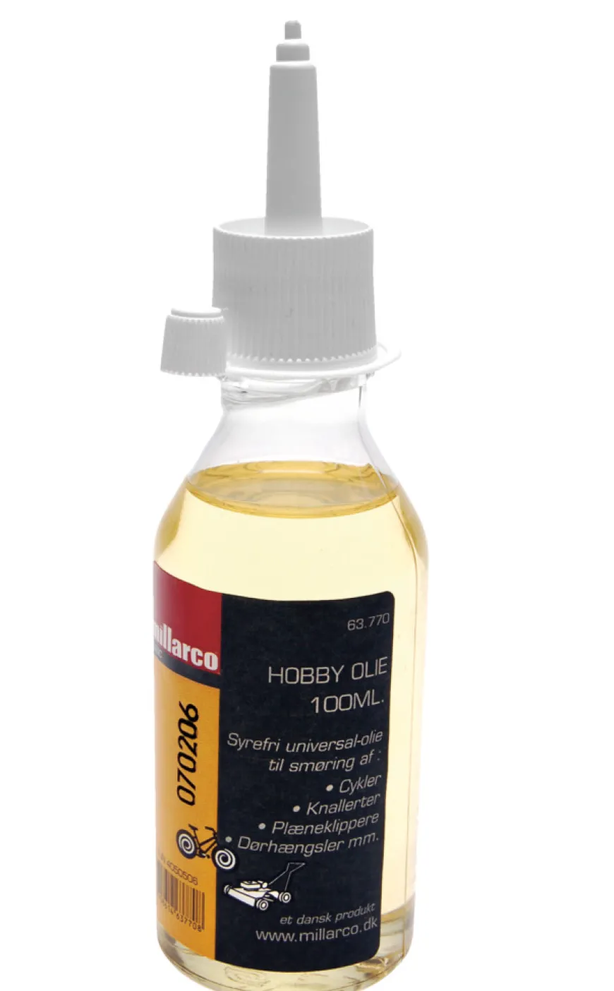 Hobbyolje syrefri 100 ml