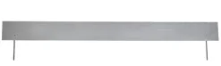 HORTUS bedkant galvanisert med jordspyd L: 110 cm