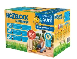 Hozelock Superhoze flexslange - 40 meter