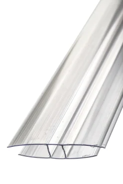 H-samleprofil til termotakplater 400 cm
