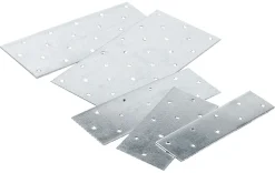 Hullplate 40 x 120 x 2 mm