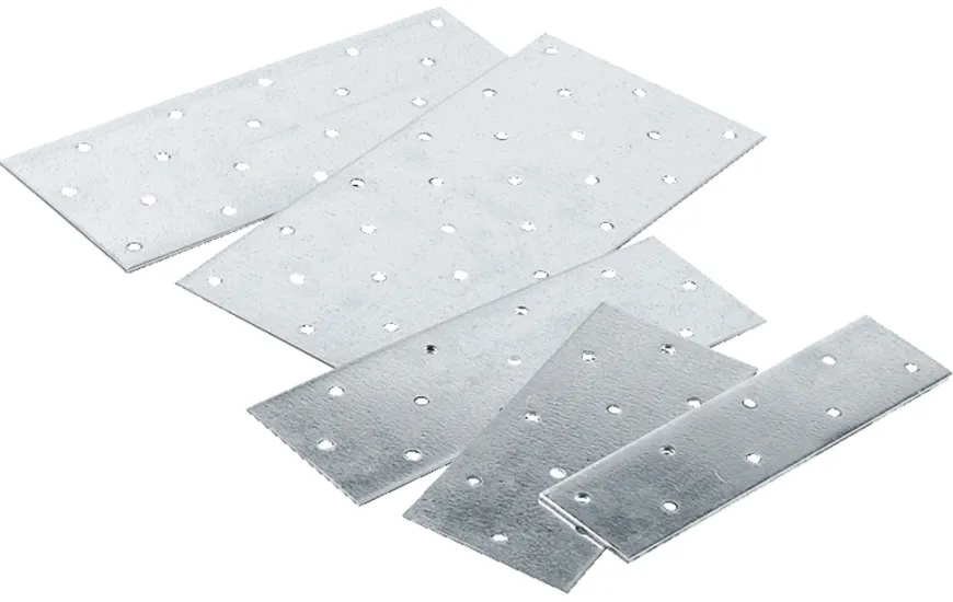 Hullplate 40 x 120 x 2 mm