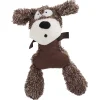 Hundeleke plysjhund 32 cm