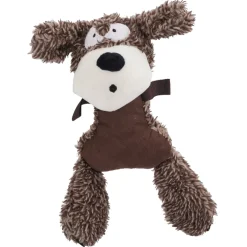 Hundeleke plysjhund 32 cm