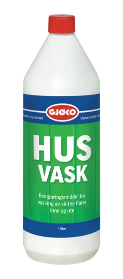 Husvask 1 liter - Gjøco