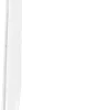 Hyllebrakett T-profil 300 x 550 mm hvit
