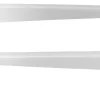 Hylleknekt hvit 270 mm - 2 stk.