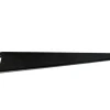 Hylleknekt t/Rack system 37 cm svart