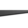Hylleknekt t/Rack system 27 cm svart
