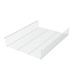 Hyllekurv 582 x 436 x 95 mm hvit - Integri