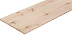 Hylle limtre 18 mm x 40 x 240 cm
