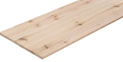 Hylle limtre 18 mm x 60 x 240 cm