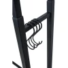 Ignite Nordic vedstabler teleskopisk 65 x 124 x 25 cm