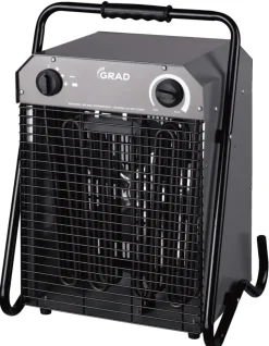 Industrivarmevifte 9000 W