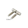 Innboringshengsel 5,5 mm - 2 stk.