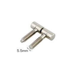 Innboringshengsel 5,5 mm - 2 stk.