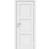 Innerdør Fashion 3 massiv hvit 82,5 x 204 cm
