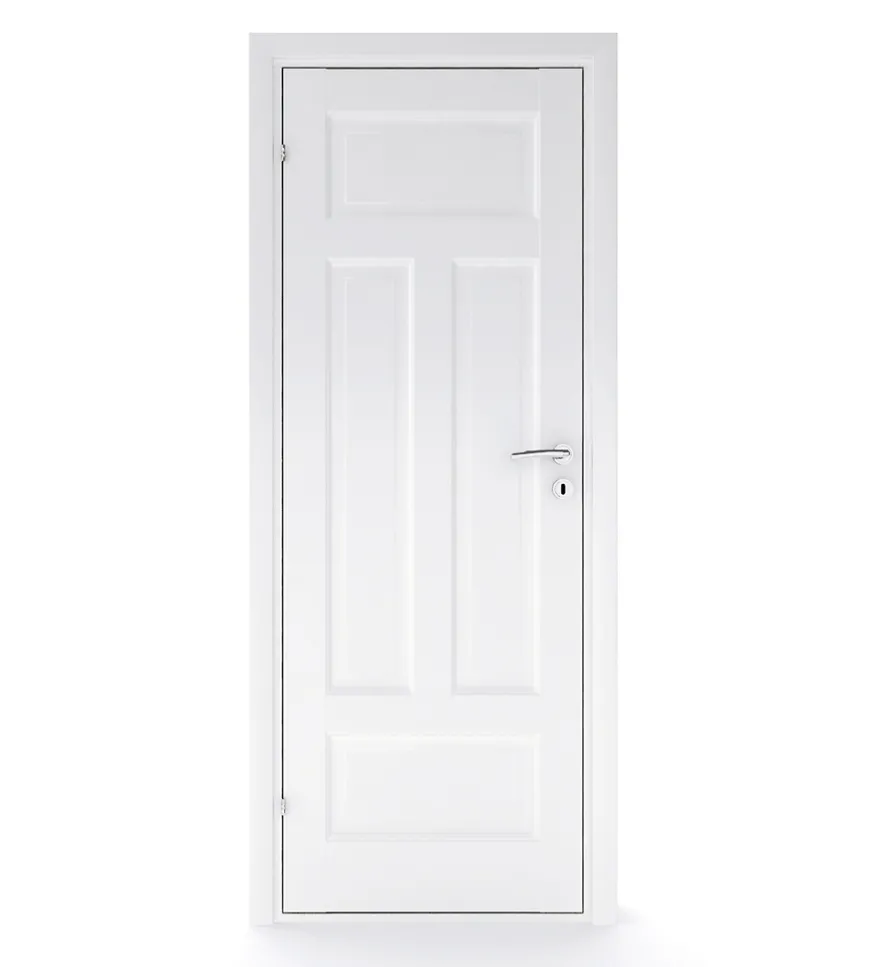 Innerdør M9 204 X 82,6 cm hvit