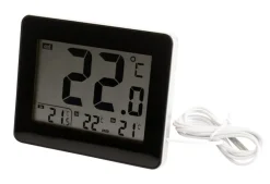 Innetermometer med ledning