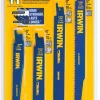Irwin bajonettsagblader 11 deler