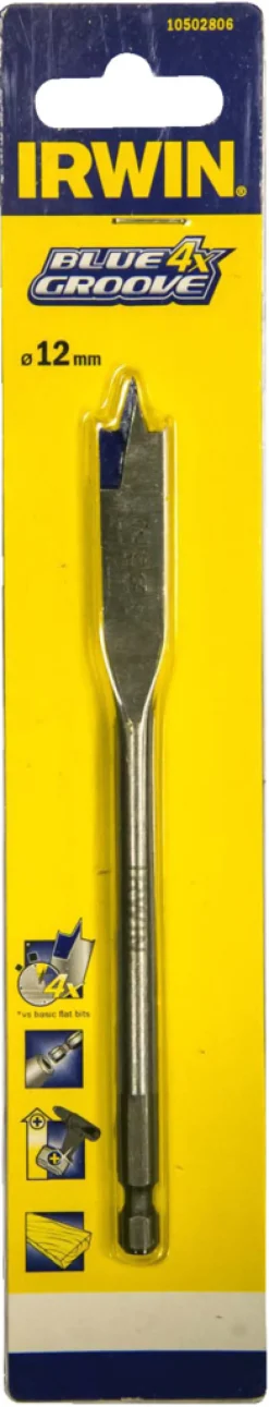 Irwin flatbor 12 x 152 mm