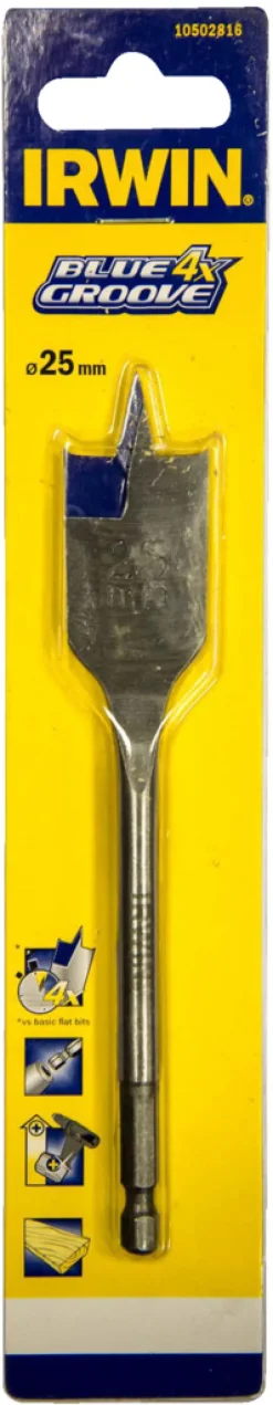Irwin flatbor 25 x 152 mm