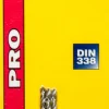 Irwin HSS Pro bor 2 mm 3 stk.