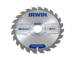Irwin sirkelsagblad 184 x 30 24T