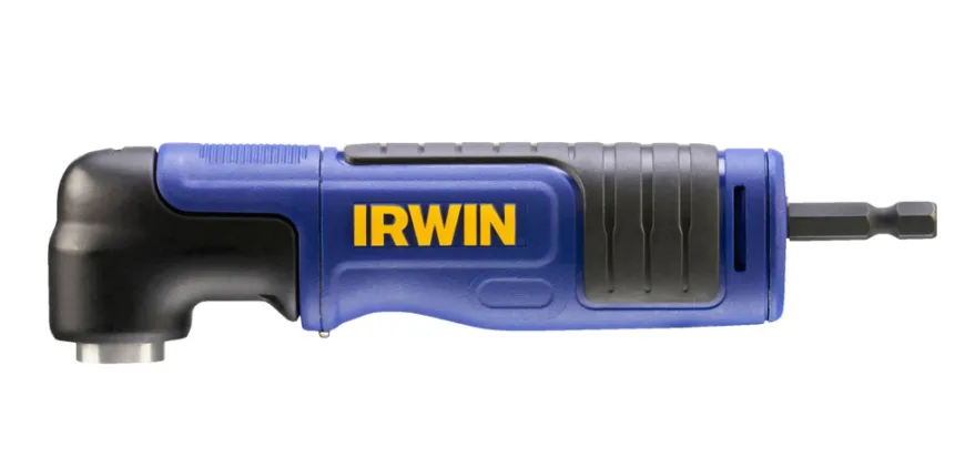 Irwin vinkeldrev 2-i-1