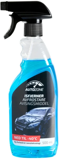 Isfjerner 500 ml - Autozone