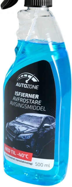 Isfjerner 500 ml - Autozone