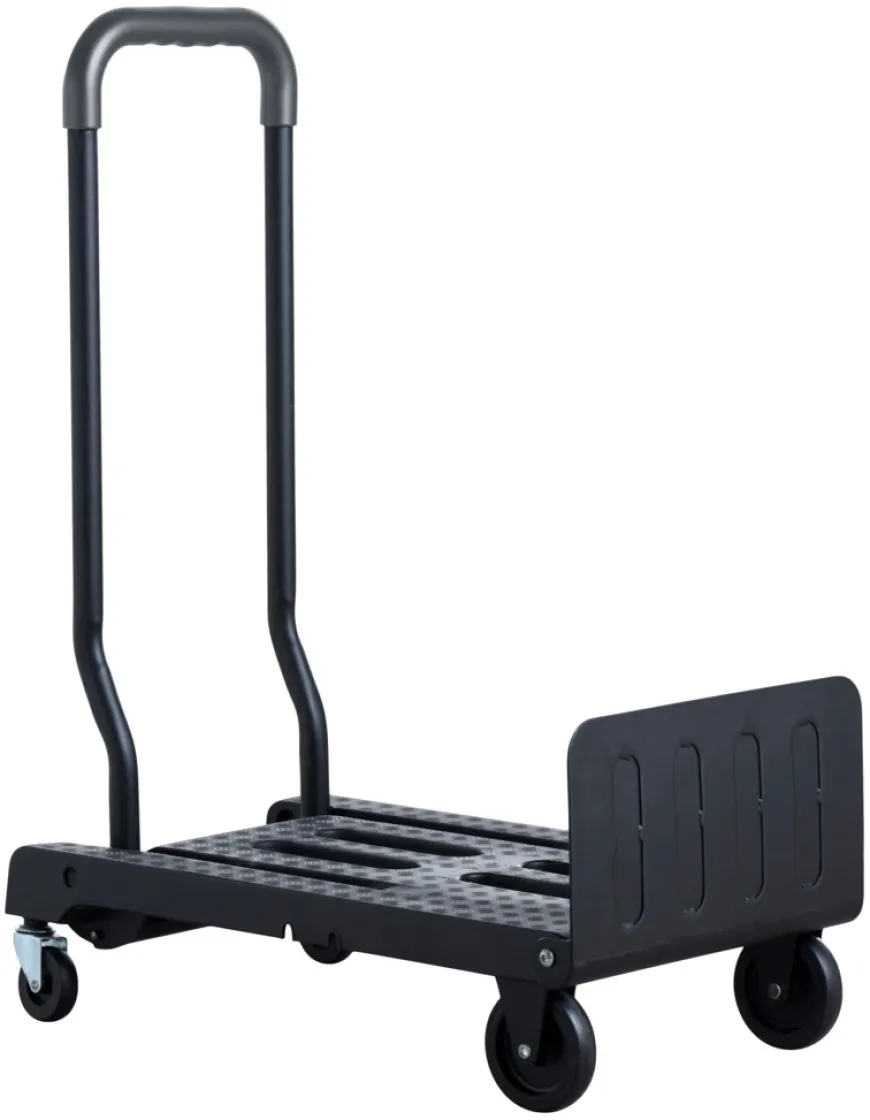 2-i-1 transportvogn - Probuilder