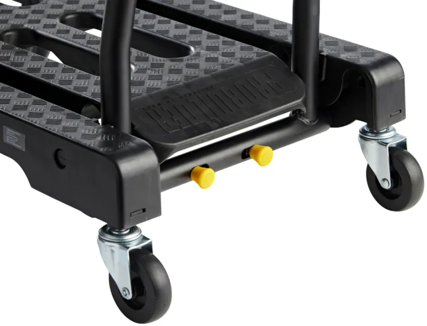 2-i-1 transportvogn - Probuilder
