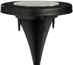 Jordlys med solceller 2 stk. - Garden®